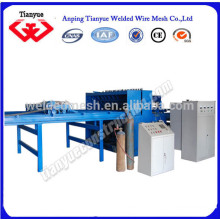 fully automatic welded wire mesh panel machines